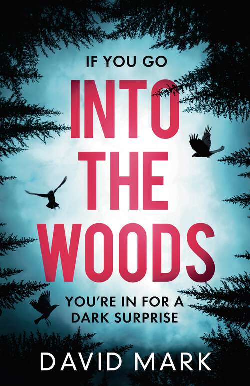 Book cover of Into the Woods