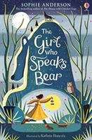 Book cover of The Girl Who Speaks Bear (PDF)