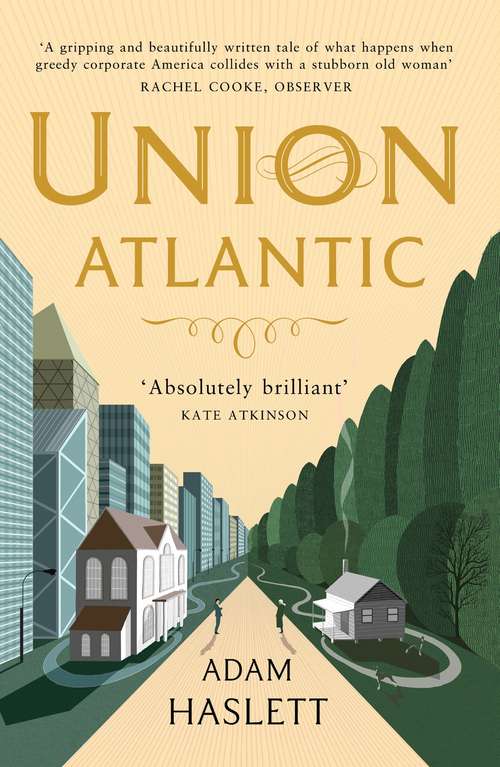 Book cover of Union Atlantic (Main)