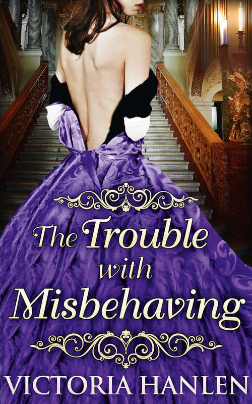 Book cover of The Trouble With Misbehaving (ePub edition)