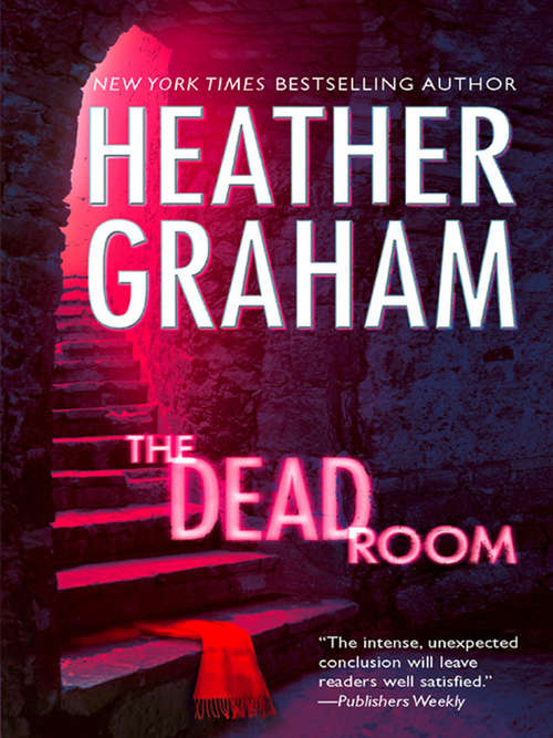 Book cover of The Dead Room (ePub First edition) (Harrison Investigation Ser. #4)