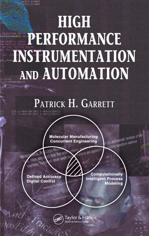 Book cover of High Performance Instrumentation and Automation