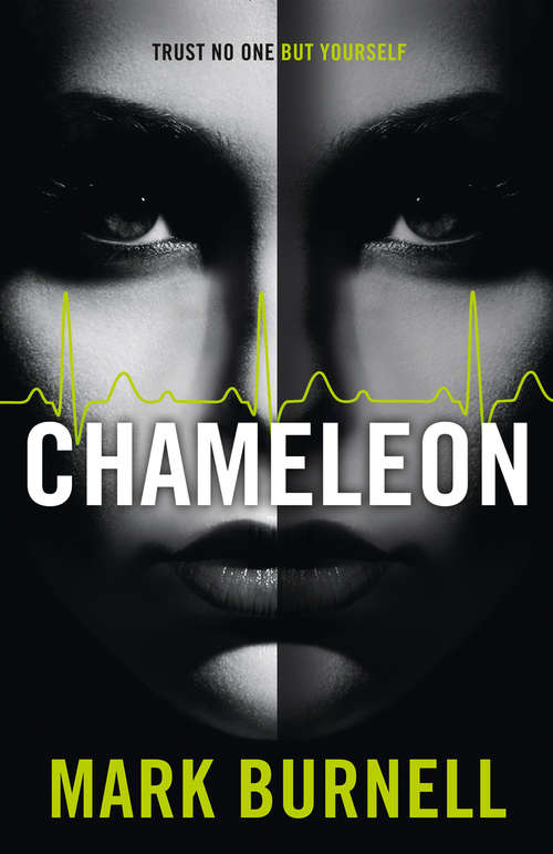 Book cover of Chameleon: A Stephanie Patrick Thriller (ePub edition) (Stephanie Patrick Thrillers Ser. #2)