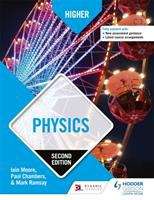 Book cover of Higher Physics: Second Edition