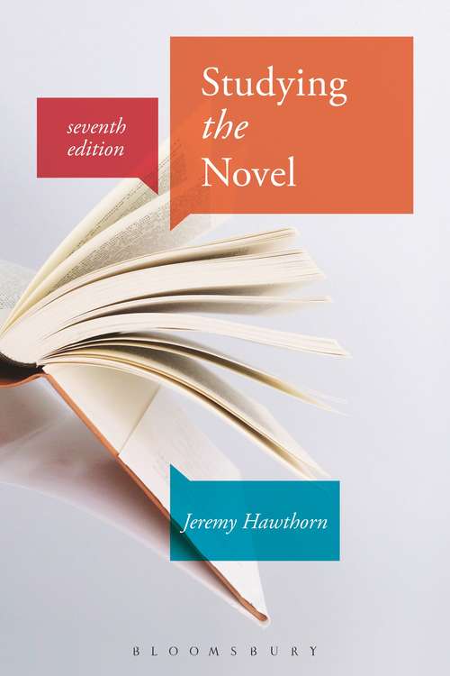 Book cover of Studying the Novel: An Introduction (7) (Studying...)