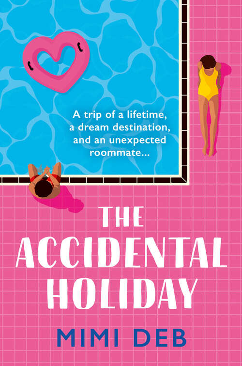 Book cover of The Accidental Holiday