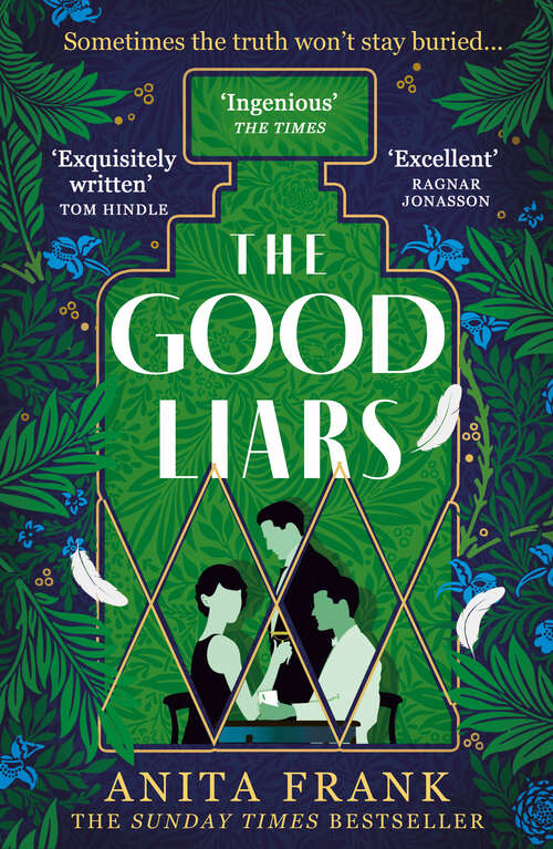 Book cover of The Good Liars (ePub edition)