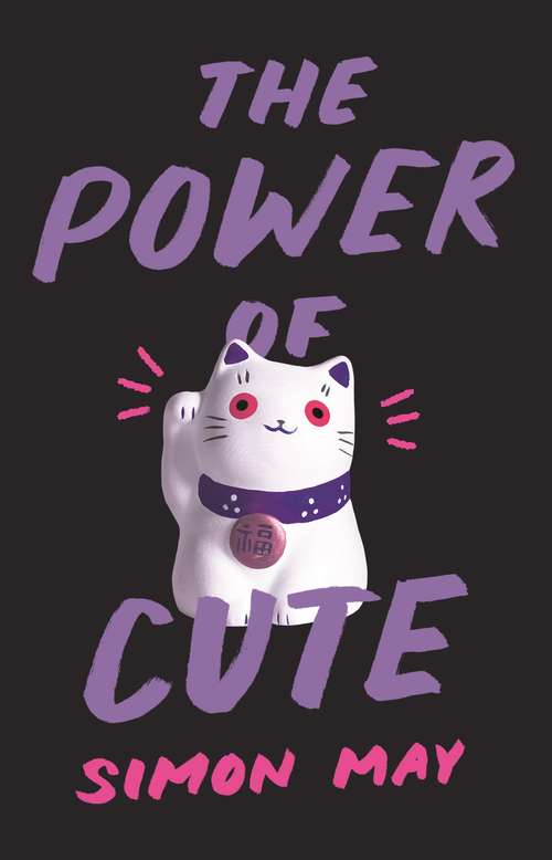 Book cover of The Power of Cute