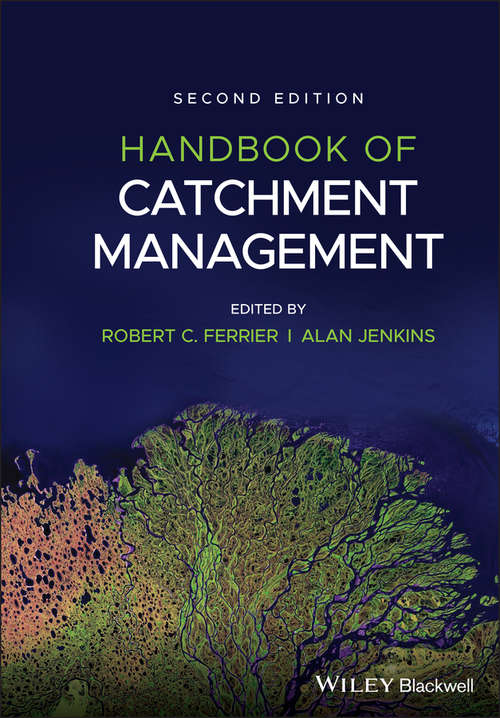 Book cover of Handbook of Catchment Management (2)
