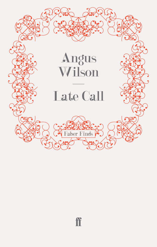 Book cover of Late Call (Main)