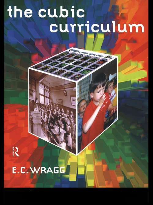 Book cover of The Cubic Curriculum