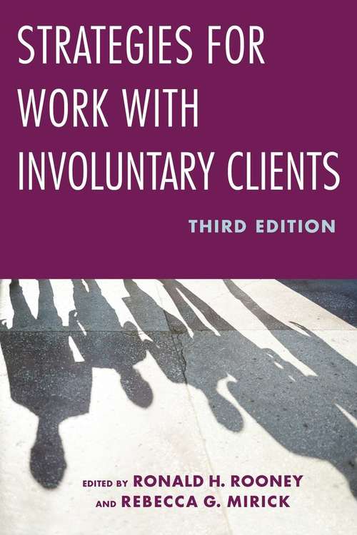 Book cover of Strategies for Work with Involuntary Clients (2) (PDF)