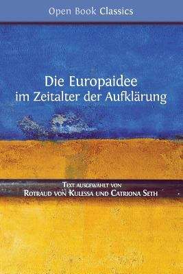 Book cover of Die Europaidee: im Zeitalter der Aufklärung (PDF)