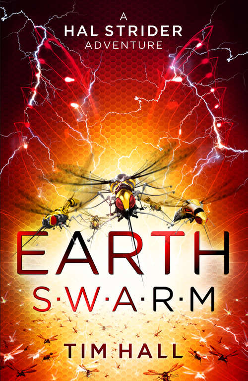 Book cover of Earth Swarm