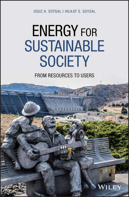 Book cover of Energy for Sustainable Society: From Resources to Users