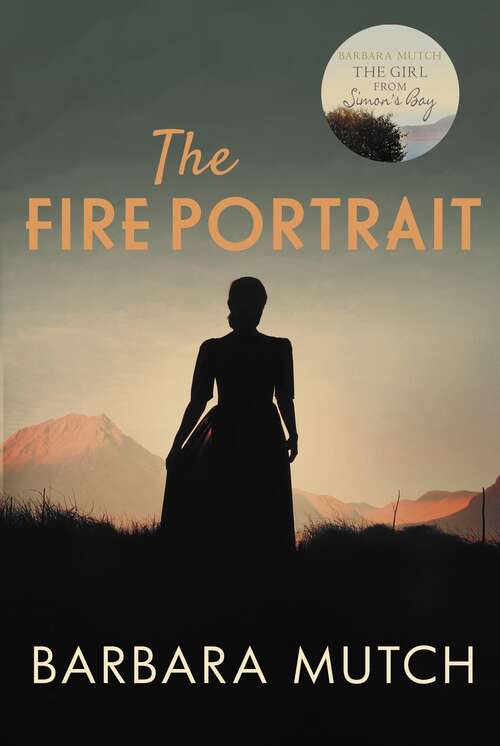 Book cover of The Fire Portrait: The page-turning novel of love and loss