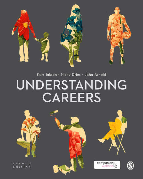 Book cover of Understanding Careers: Metaphors of Working Lives (PDF)