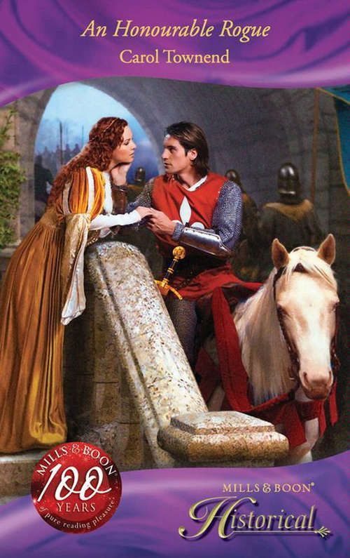 Book cover of An Honourable Rogue (ePub First edition) (Wessex Weddings #2)