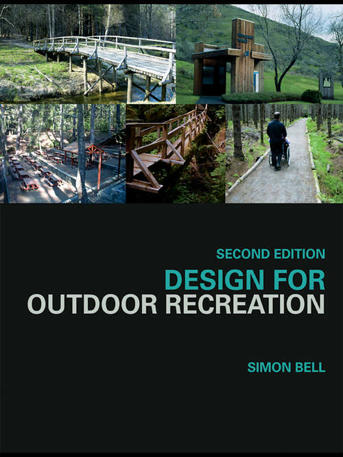 Book cover of Design for Outdoor Recreation (2)