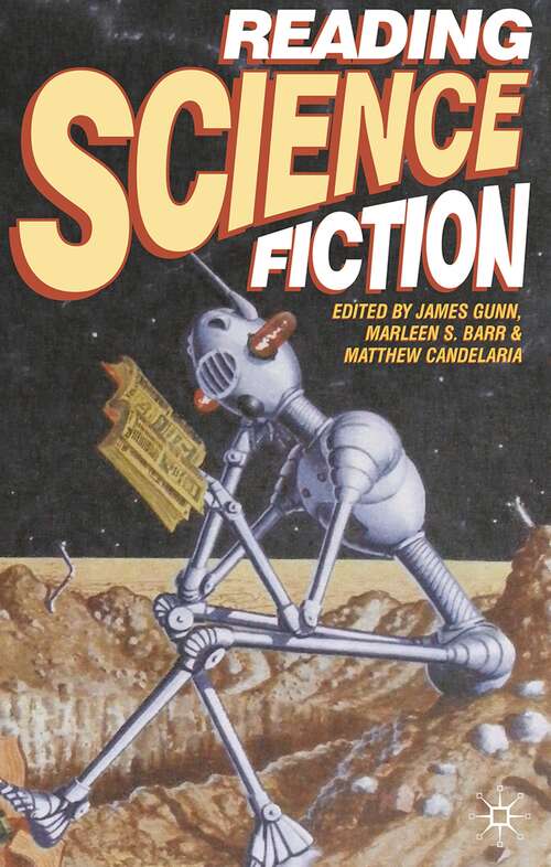 Book cover of Reading Science Fiction (2008)