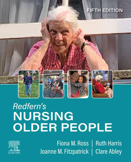 Book cover of Redfern's Nursing Older People (5)