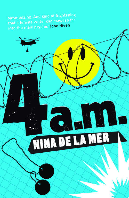 Book cover of 4 a.m.