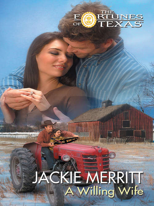 Book cover of A Willing Wife (ePub First edition) (Fortunes Of Texas Ser. #9)