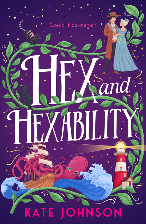 Book cover of Hex and Hexability