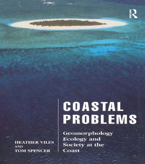 Book cover of Coastal Problems: Geomorphology, Ecology and Society at the Coast