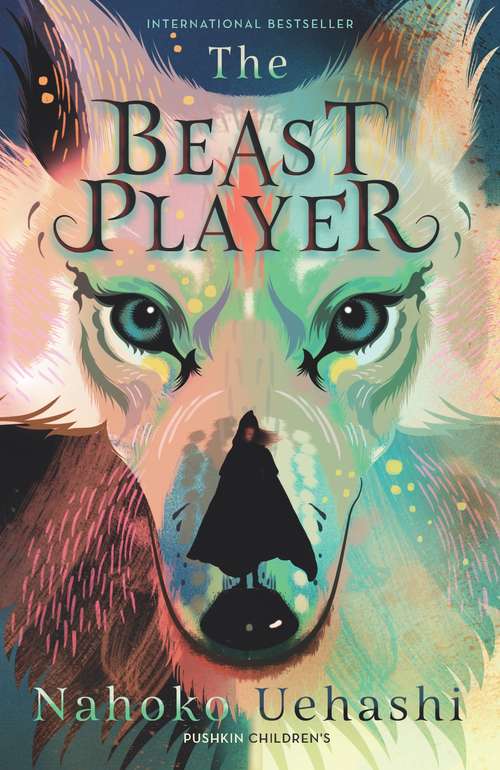 Book cover of The Beast Player