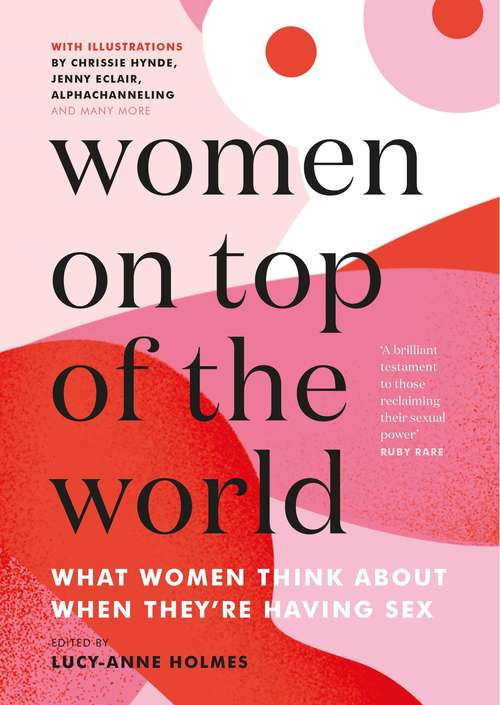 Book cover of Women on Top of the World: What Women Think About When They're Having Sex