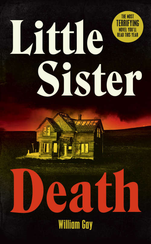 Book cover of Little Sister Death (Main)