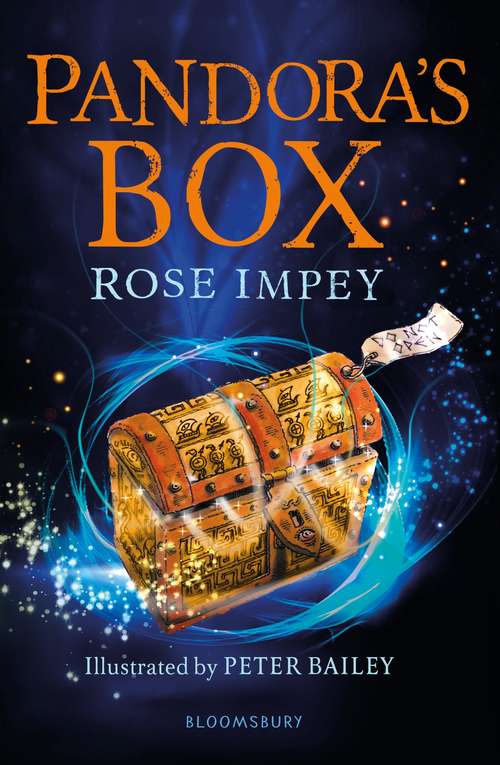 Book cover of Pandora's Box: A Bloomsbury Reader (Bloomsbury Readers)
