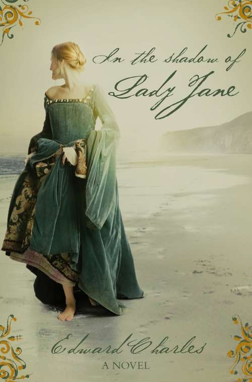 Book cover of In The Shadow of Lady Jane