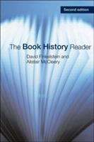 Book cover of The Book History Reader (2nd Edition) (PDF)