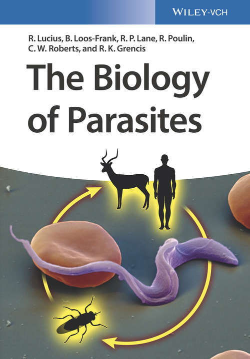 Book cover of The Biology of Parasites