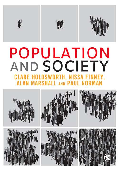 Book cover of Population and Society (PDF)