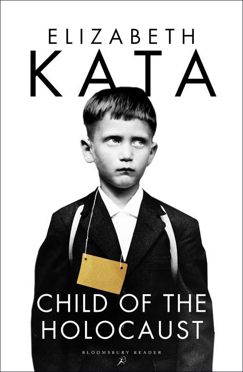 Book cover of Child of the Holocaust