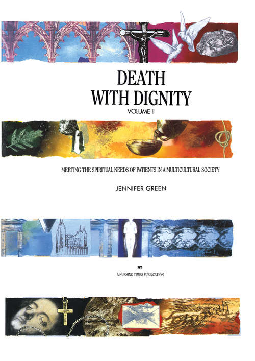 Book cover of Death with Dignity: Volume II (1st ed. 1993)