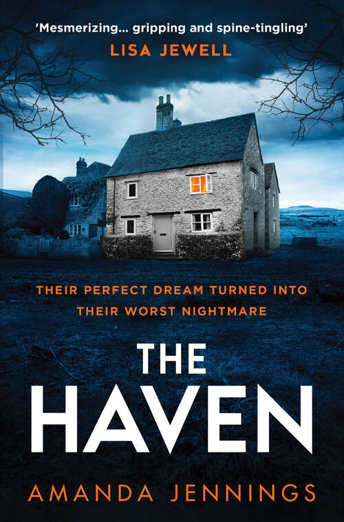 Book cover of The Haven (ePub edition)