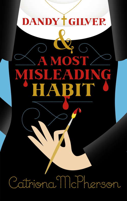 Book cover of Dandy Gilver and a Most Misleading Habit (Dandy Gilver)