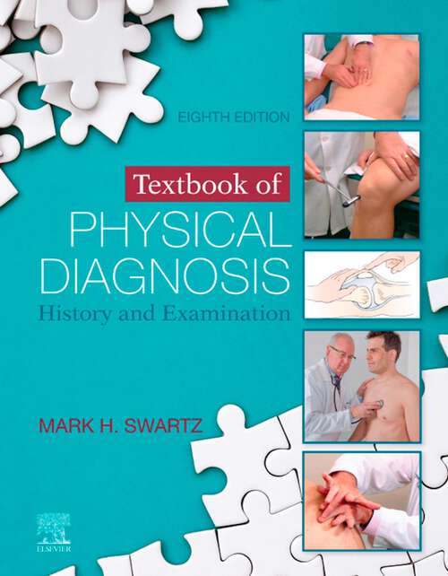 Book cover of Textbook of Physical Diagnosis E-Book: Textbook of Physical Diagnosis E-Book (8)