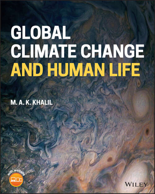 Book cover of Global Climate Change and Human Life