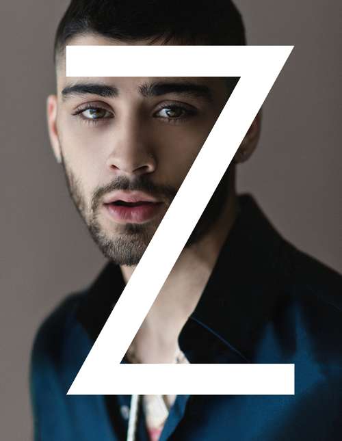 Book cover of Zayn: The Official Autobiography