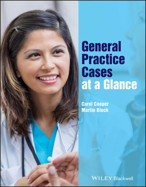 Book cover of General Practice Cases at a Glance (At a Glance)
