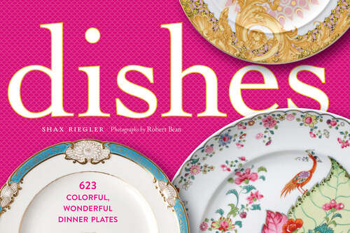 Book cover of Dishes