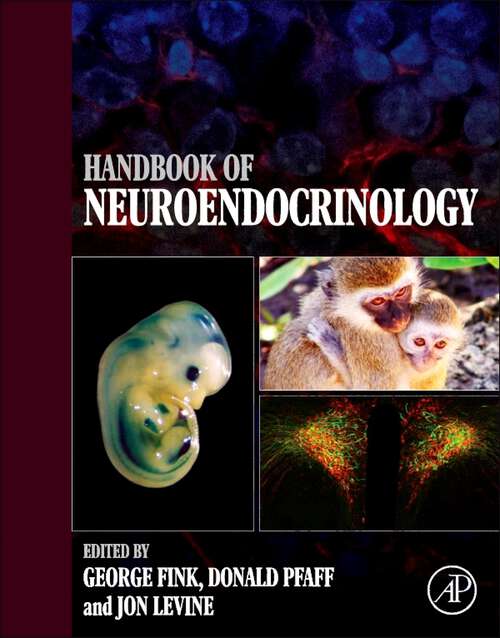 Book cover of Handbook of Neuroendocrinology