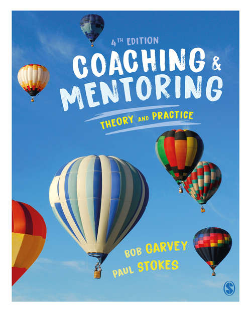 Book cover of Coaching and Mentoring: Theory and Practice (Fourth Edition)