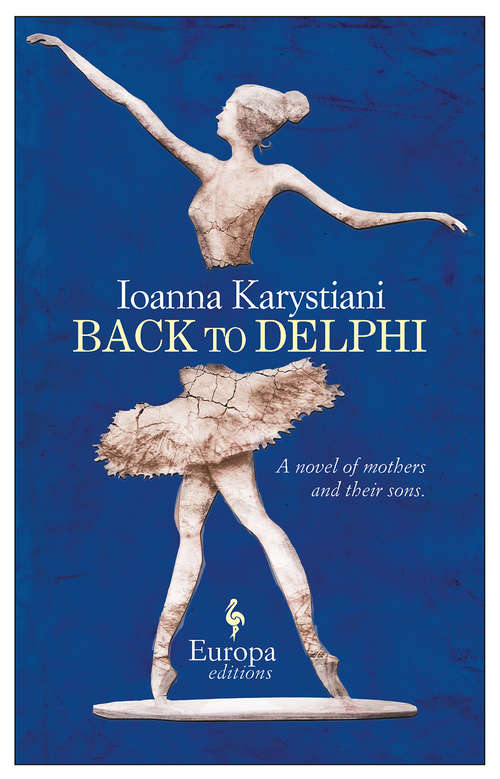 Book cover of Back to Delphi