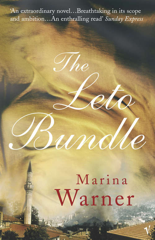 Book cover of The Leto Bundle